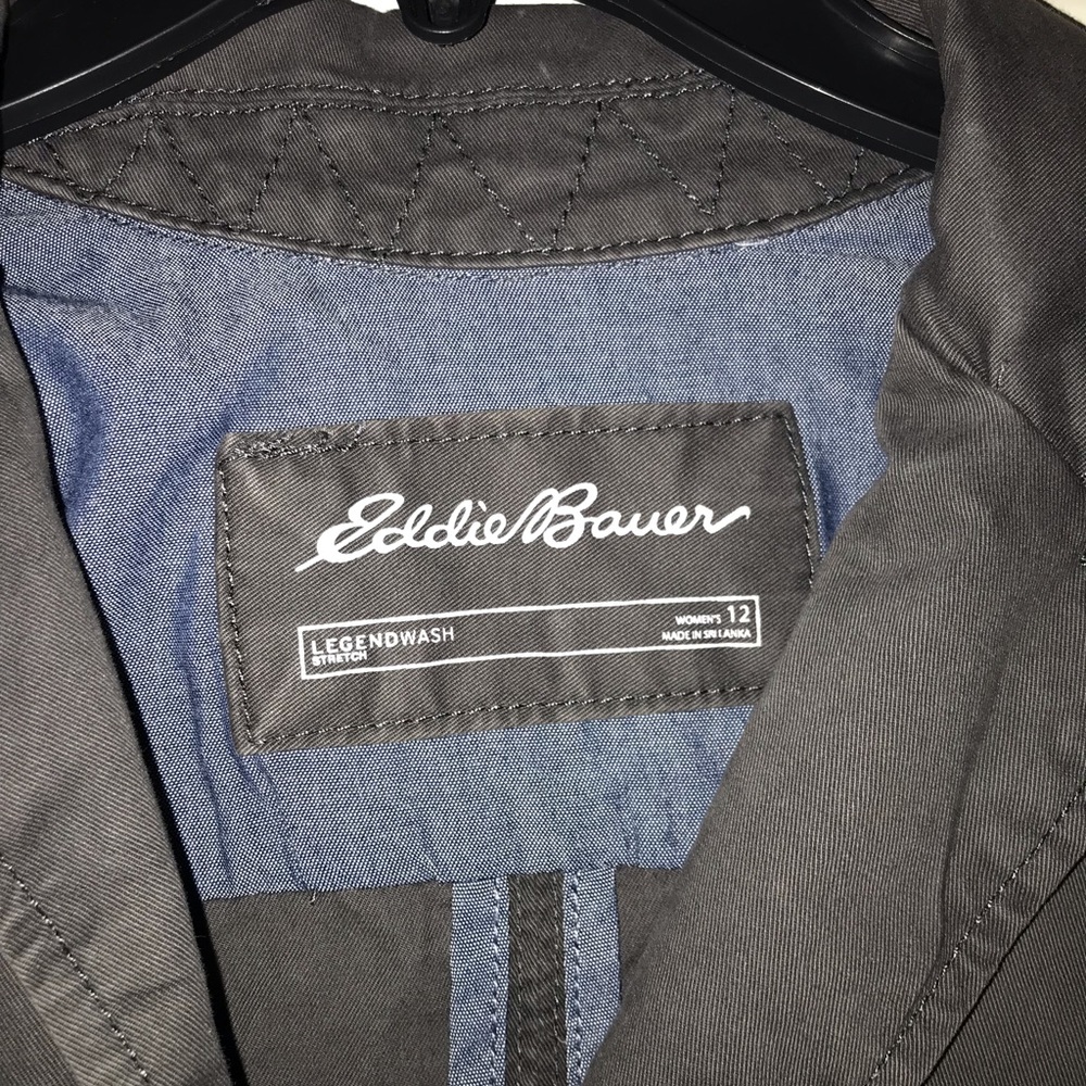 Eddie Bauer Jacket - Picture 3 of 4
